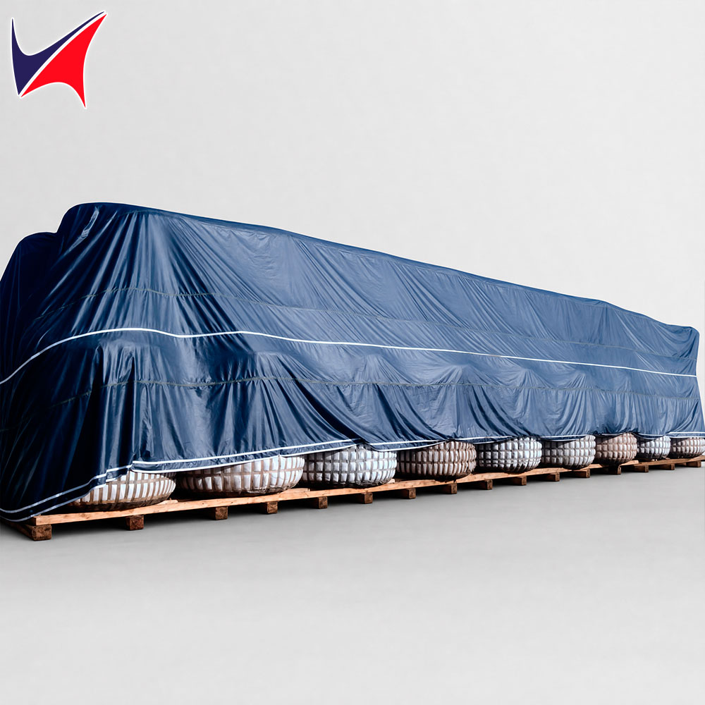 Тент (полог) Оксфорд 600D PU 1000 2x3 м VELTENT с люверсами, водонепроницаемый 4 Тент (полог) Оксфорд 600D PU 1000 2x3 м VELTENT с люверсами, водонепроницаемый — изображение 4