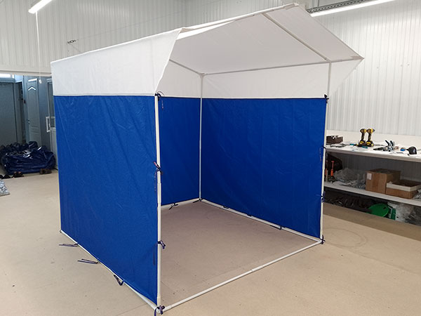 Торговые палатки 9 tent